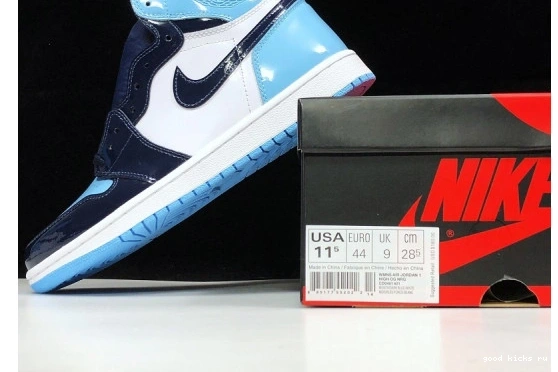 1 Jordan - CD0461-401 'UNC' CD0461-401 Retro High Air Og 0209